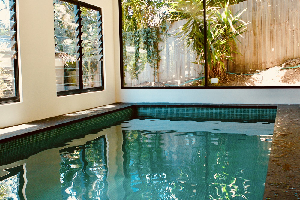 Avoca indoor pool